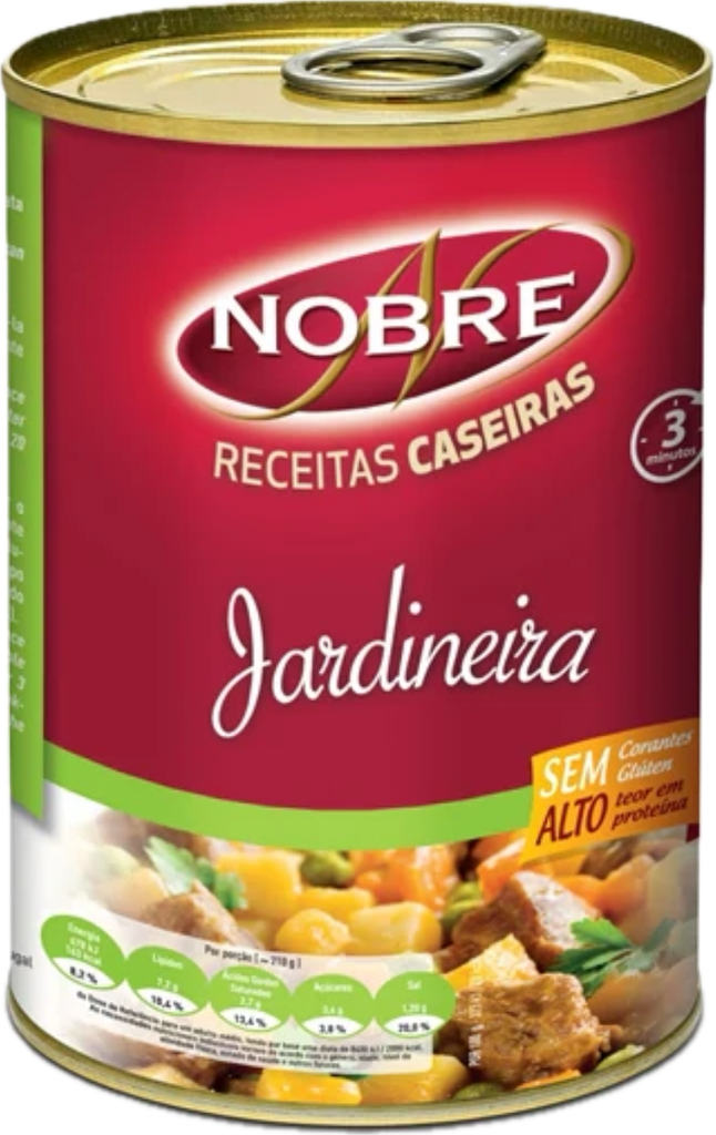 Nobre Jardineira (6x350g)