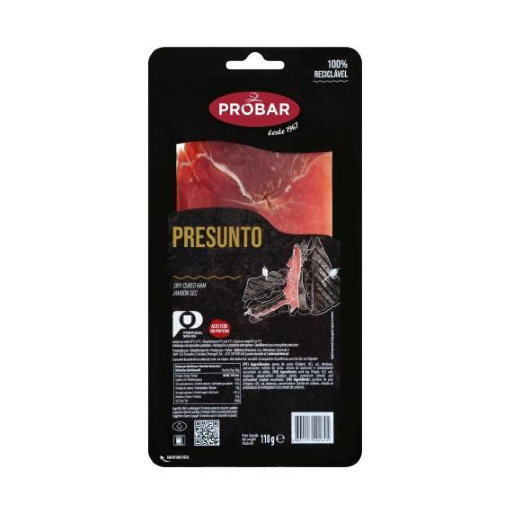 Probar presunto (16x110g) 