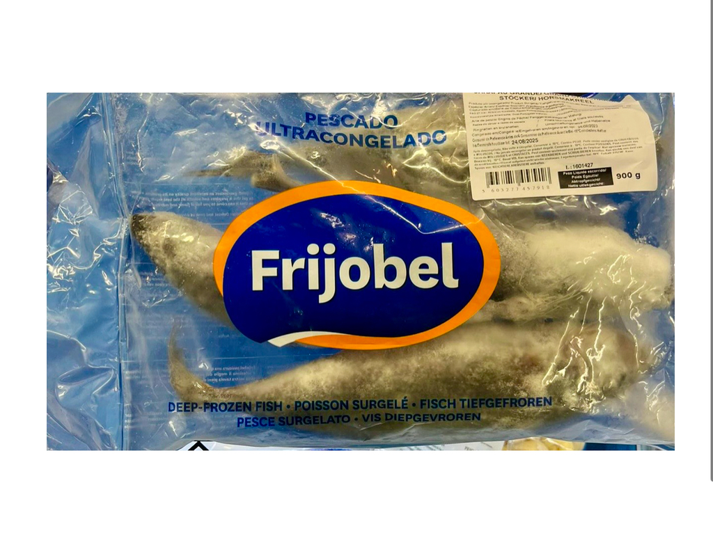 Pescado Carapau 900g 