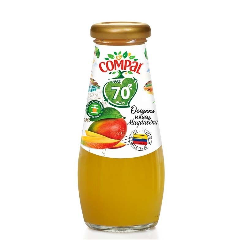 Compal jus de mangue 200ml Pack (15x200ml)