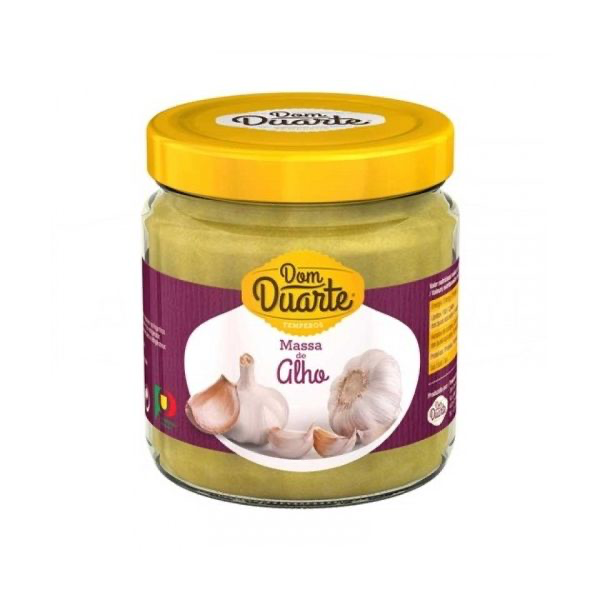 Dom Duarte pâte à l’ail  Pack (6x200g)