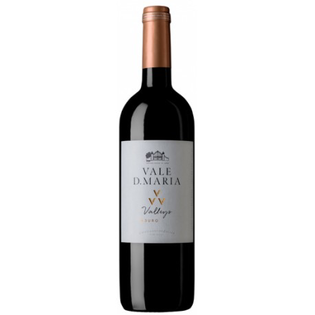 Vale Dona maria vinhas do sabor rouge 75cl (6pcs)