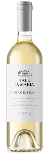 Vale Dona maria vinhas do sabor blanc 75cl (6pcs)
