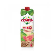 Compal jus de Goyave 1L Pack (12x1L)