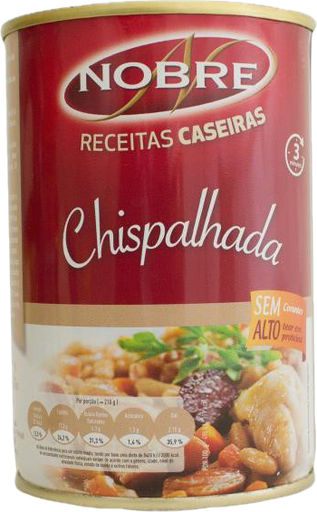 Nobre Chispalhada (6x350g)