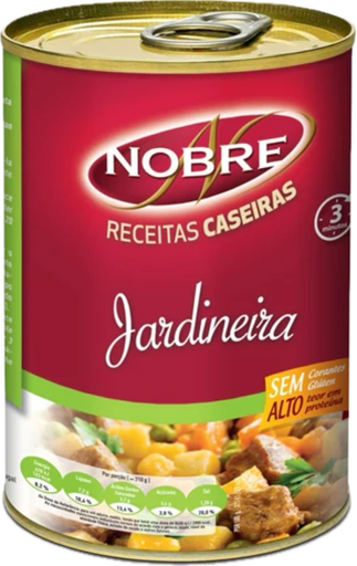 Nobre Jardineira (6x350g)