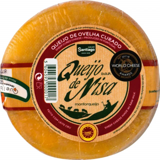 Qeijo de nisa (12x200g)