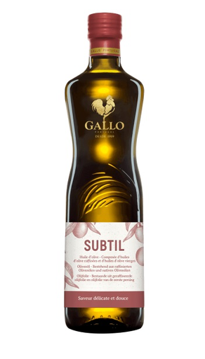 Subtil Huile d’olive extra vierge 0,75L