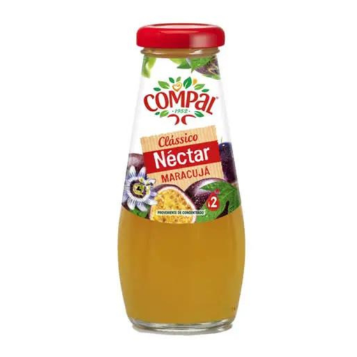 Compal jus de passion 200ml Pack (15x200ml)