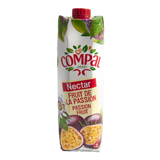 Compal jus passion 1L pack (12x1L)
