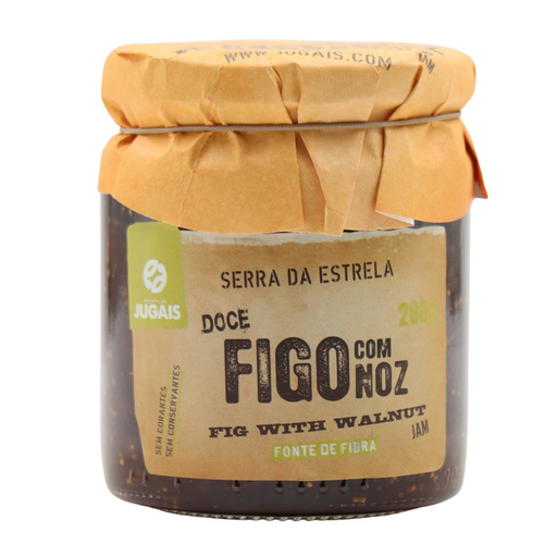 Jugais figue & noix 280g Pack (6x280g)