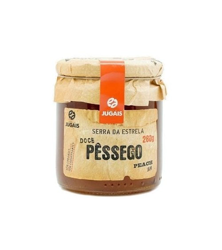 Jugais pêche 280g Pack (6x280g)