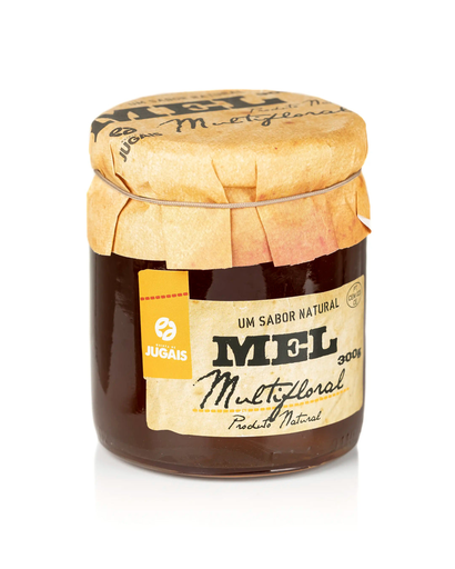 Jugais Miel multifloral 300g Pack (6x300g)