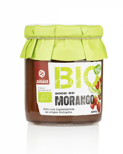 Jugais Fraise BIO Pack (6x280g)