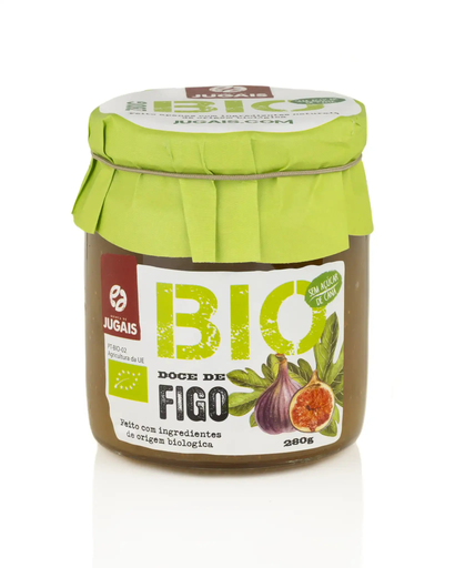 Jugais Figues BIO Pack (6x280g)