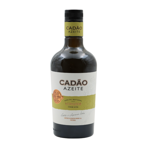 Cadao Huile d’olive extra vierge 500ml Pack (6x500ml)