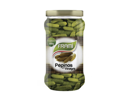Frami cornichons Pack (12X360g)
