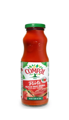 Compal sauce tomate 360 g (12x500g)