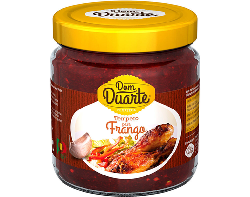 Dom Duarte frango marinade poulet 200 Pack (6x200g)