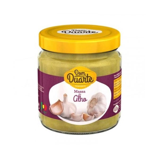 Dom Duarte pâte à l’ail  Pack (6x200g)
