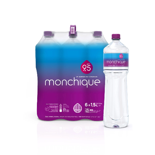 Monchique 1,5L Pack (6x1,5L)
