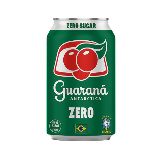 Antartica guarana cannette zéro 33cl Pack (24x33cl)