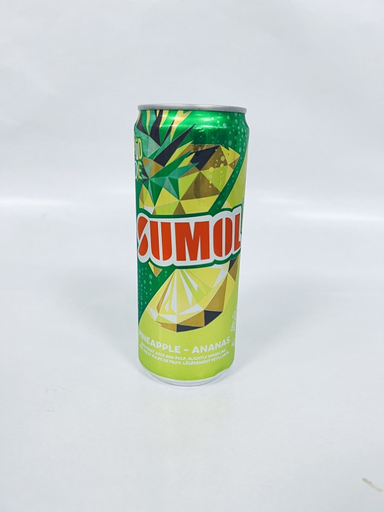 Sumol ananas 33cl Pack (4x6x33cl) 