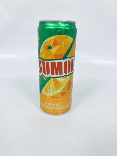 Sumol orange 33cl Pack (4x6x33cl) 