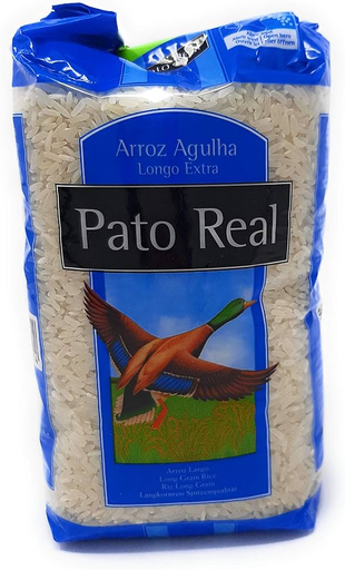 Pato real agulha 1kg Pack (10x1kg)