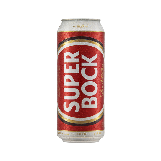 Superbock canette Pack (24x33cl) 