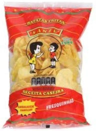 Sanze Palha 180g (12x180g)