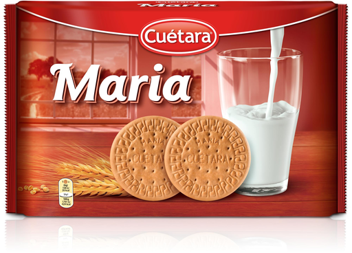 Biscuits cuerta maria 3x200g+33gratuit Pack(10x633g)